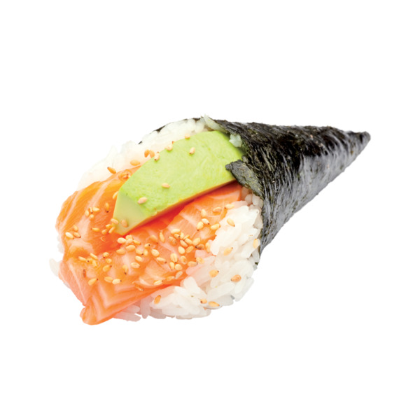 Temaki sushi