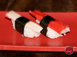 niguiri sushi