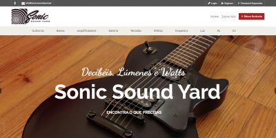Sonic Sound Yard